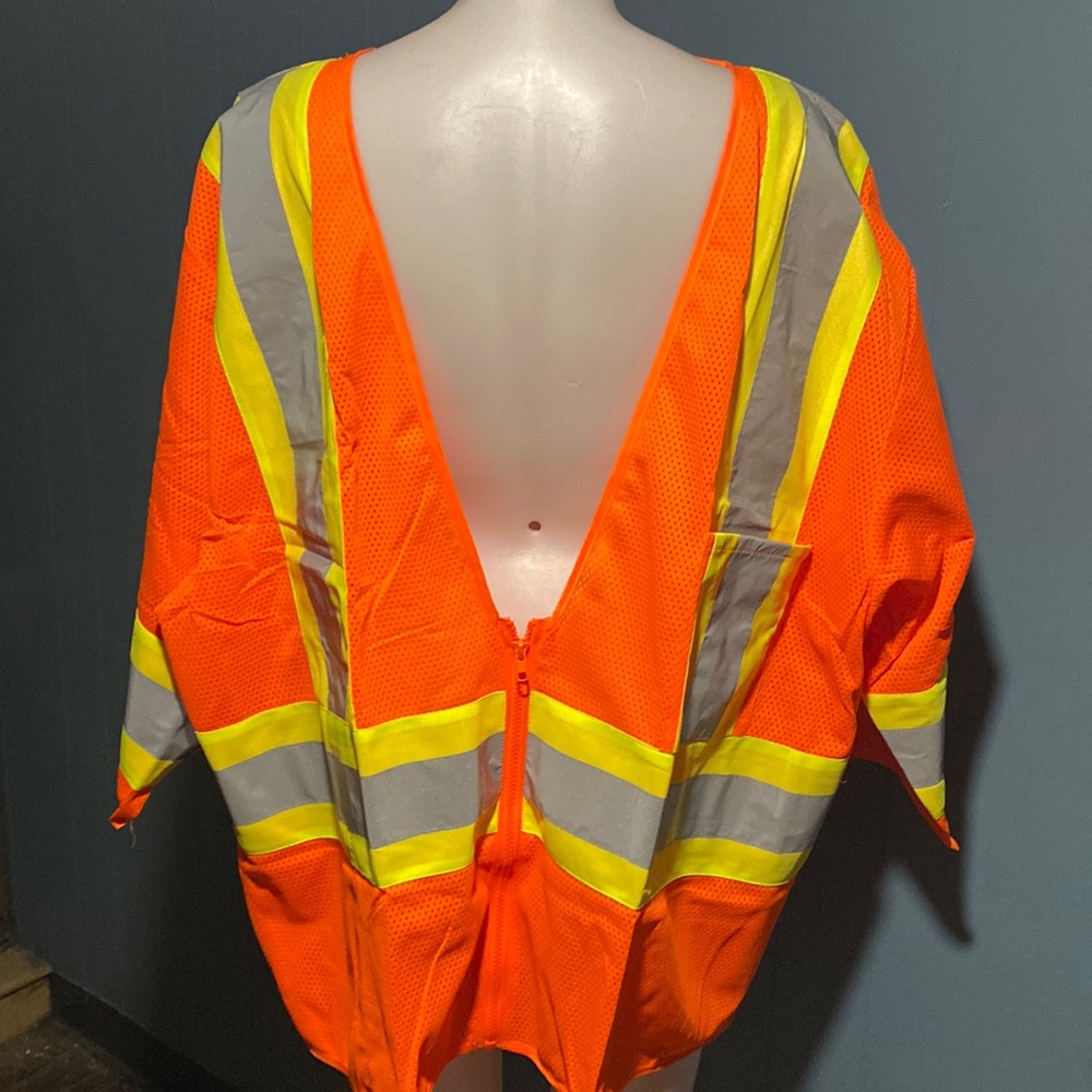 Invue SAS safety jacket Mens size 5X